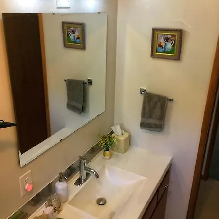 Appartement Hale “Ha Ha” à Pahoa Extérieur photo