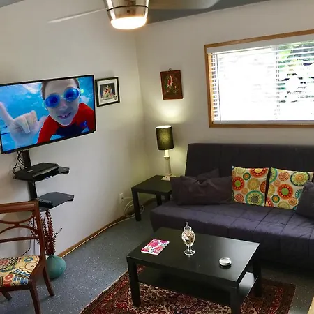 Appartement Hale “Ha Ha” à Pahoa Extérieur photo